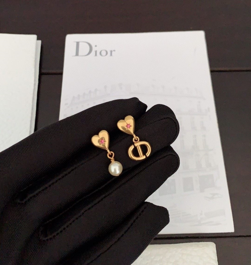 Christian Dior Earrings